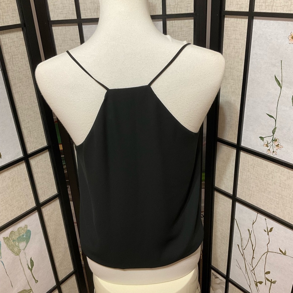 LOFT Racer Back Camisole Size SP - Picture 3 of 6